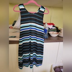 NWT Tommy Hilfiger Summer Dress Stretch 8